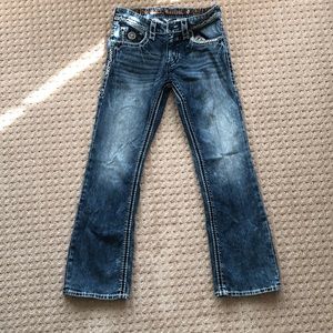 Rock Revival “Juniper” Slim Boot Jeans